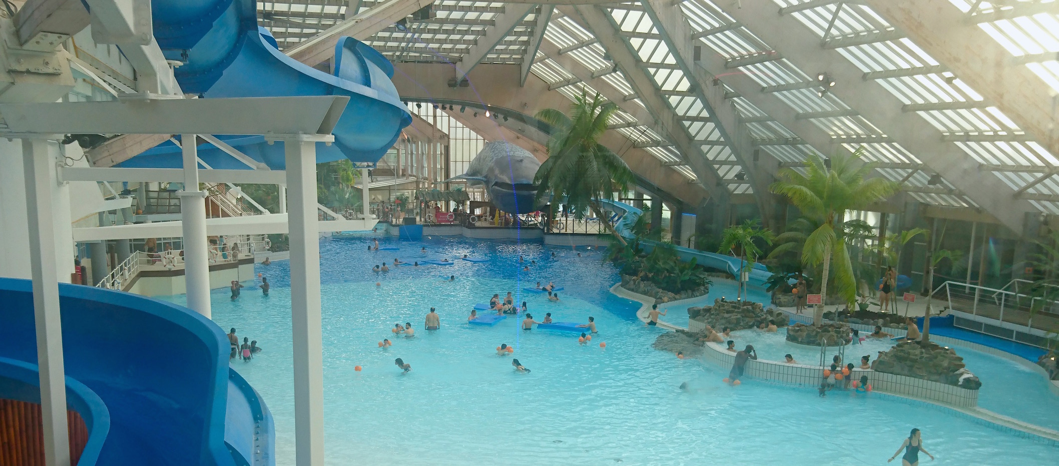 sejour hurghada parc aquatique de l’ontario sous