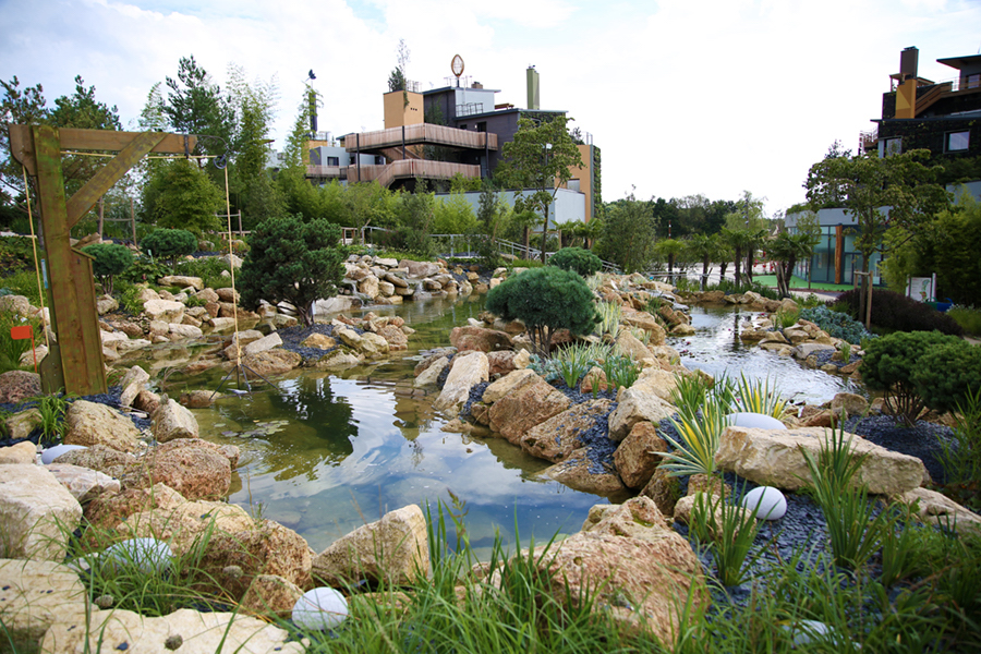 Parc Opale Nom De Domaine Date Juillet