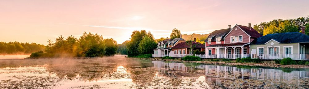 Le Center Parcs du Domaine du Lac d’Ailette réouvre bientôt ses portes