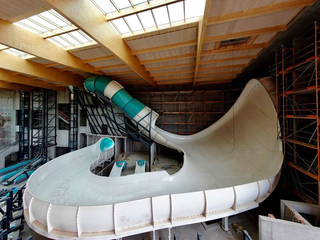 toboggangeantvaguerulantica Guide des parcs aquatiques