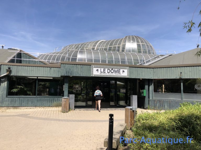 Une journée à Center Parc Aqua Mundo, horaires, tarifs, toboggans et