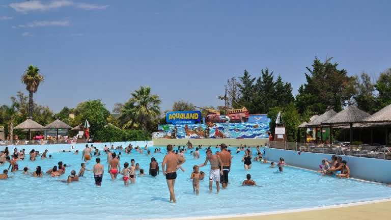 piscine aqualand st-cyr sur mer toulon marseille