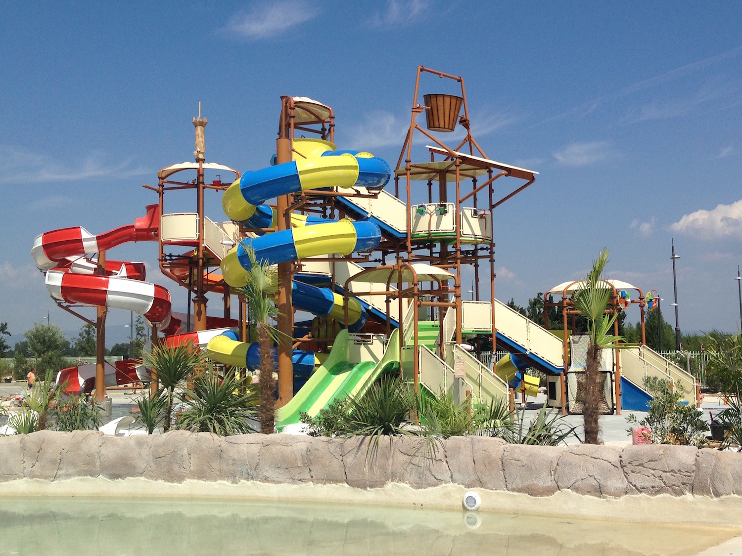 Splashworld Provence : un bilan de saison 2017 positif pour le parc aquatique du sud de la France