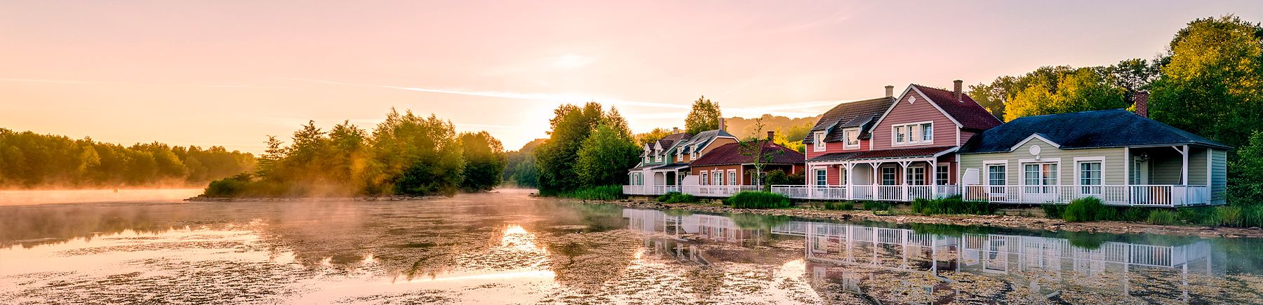 Le Center Parcs du Domaine du Lac d’Ailette réouvre bientôt ses portes, voici ce qui change !