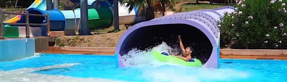 Aqualand Sainte Maxime : tarif, promo, accès , adresse et guide