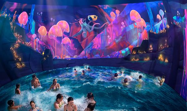 piscine aquacine aquascope