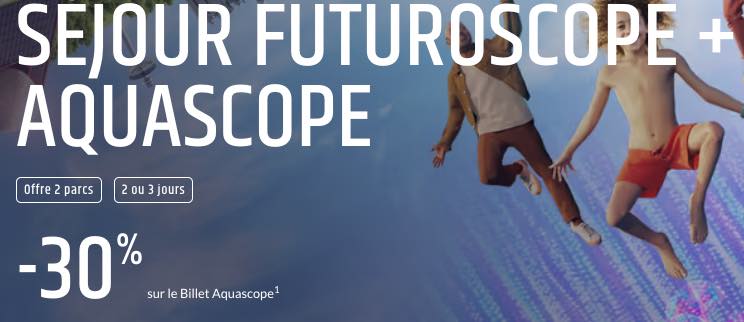 reduction aquascope : promo -30% 