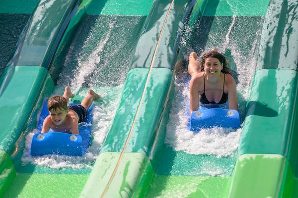 toboggan spint aquascope