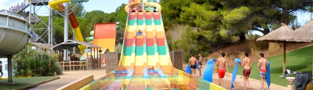 Aqualand Saint çyr sur mer