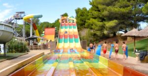 Aqualand Saint çyr sur mer