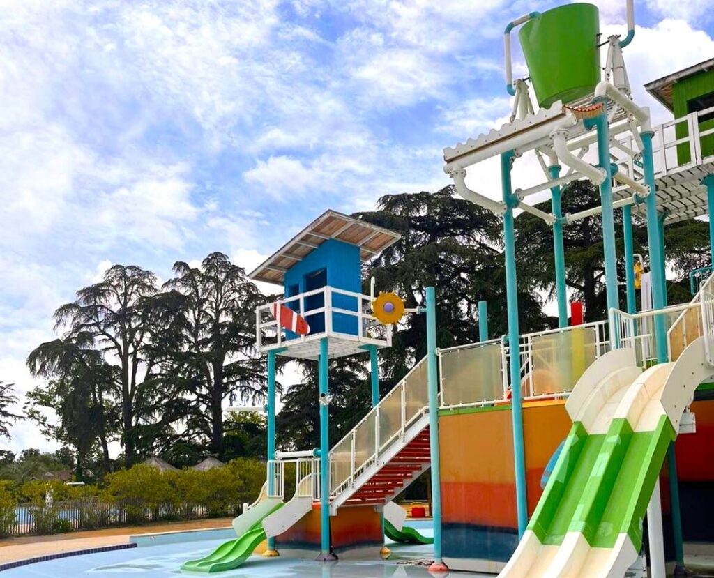 photo espace enfant Aqualand Agen sud-ouest