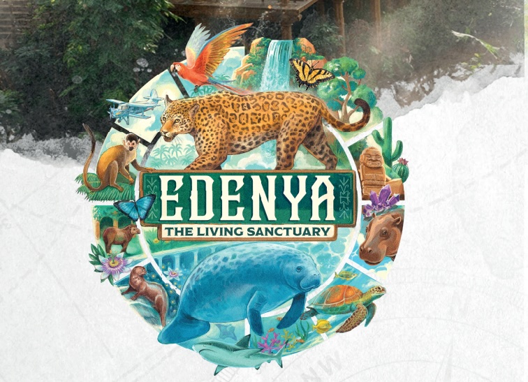 edenya Pairi Daiza
