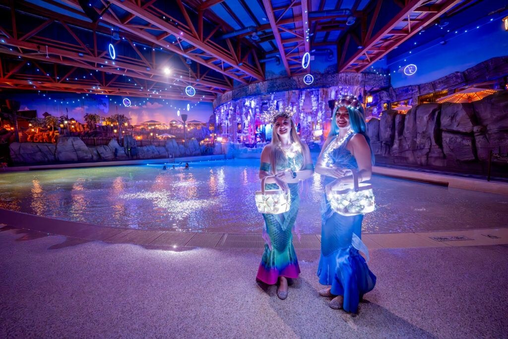 ouverture en hiver Rulantica billets moins chers