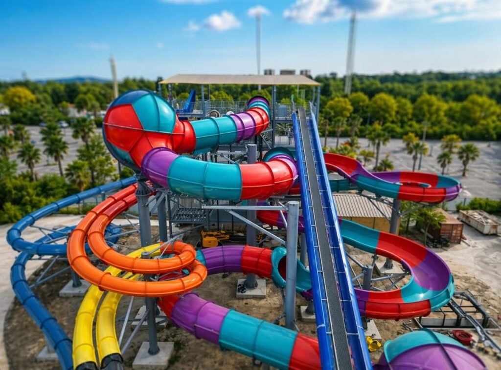 nouveau en 2026 à Aquasplash Antibes