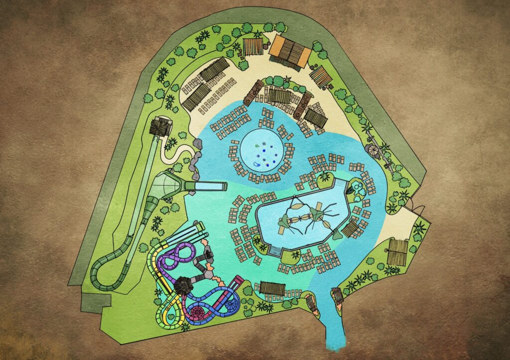 plan coral bay