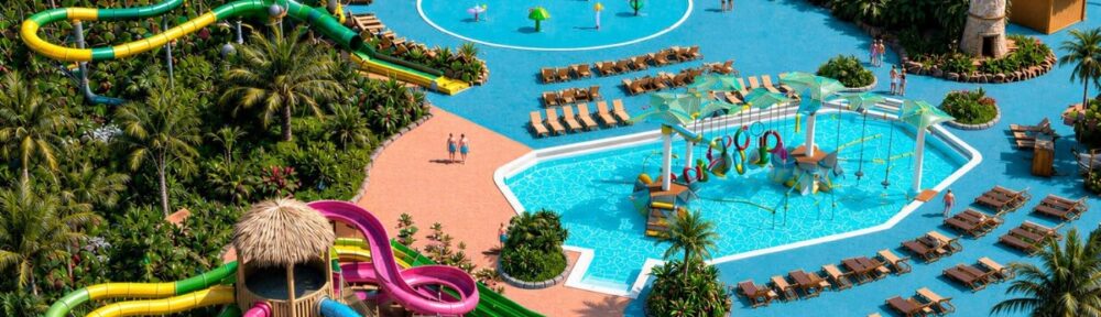 Photo Coral Bay caribe Aquatic park port aventura