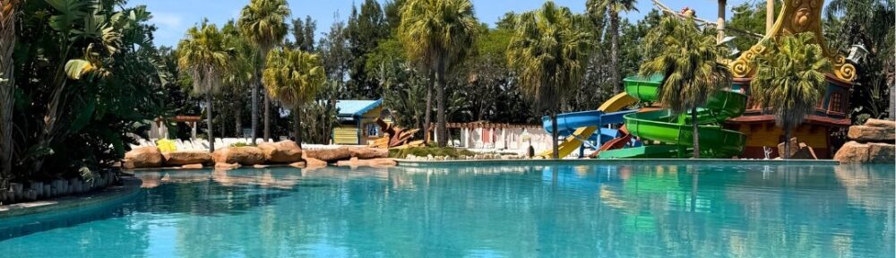 parc aquatique portaventura Caribe Aquatic Parc guide